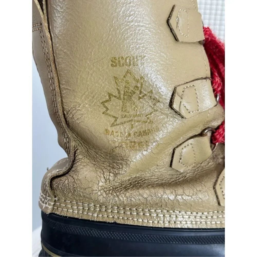 Sorel Scout men’s boots size 7 *flawed* - Picture 6 of 10